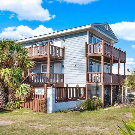 Ocean Front Rental 101-2 Tybee Island Ngoại thất bức ảnh