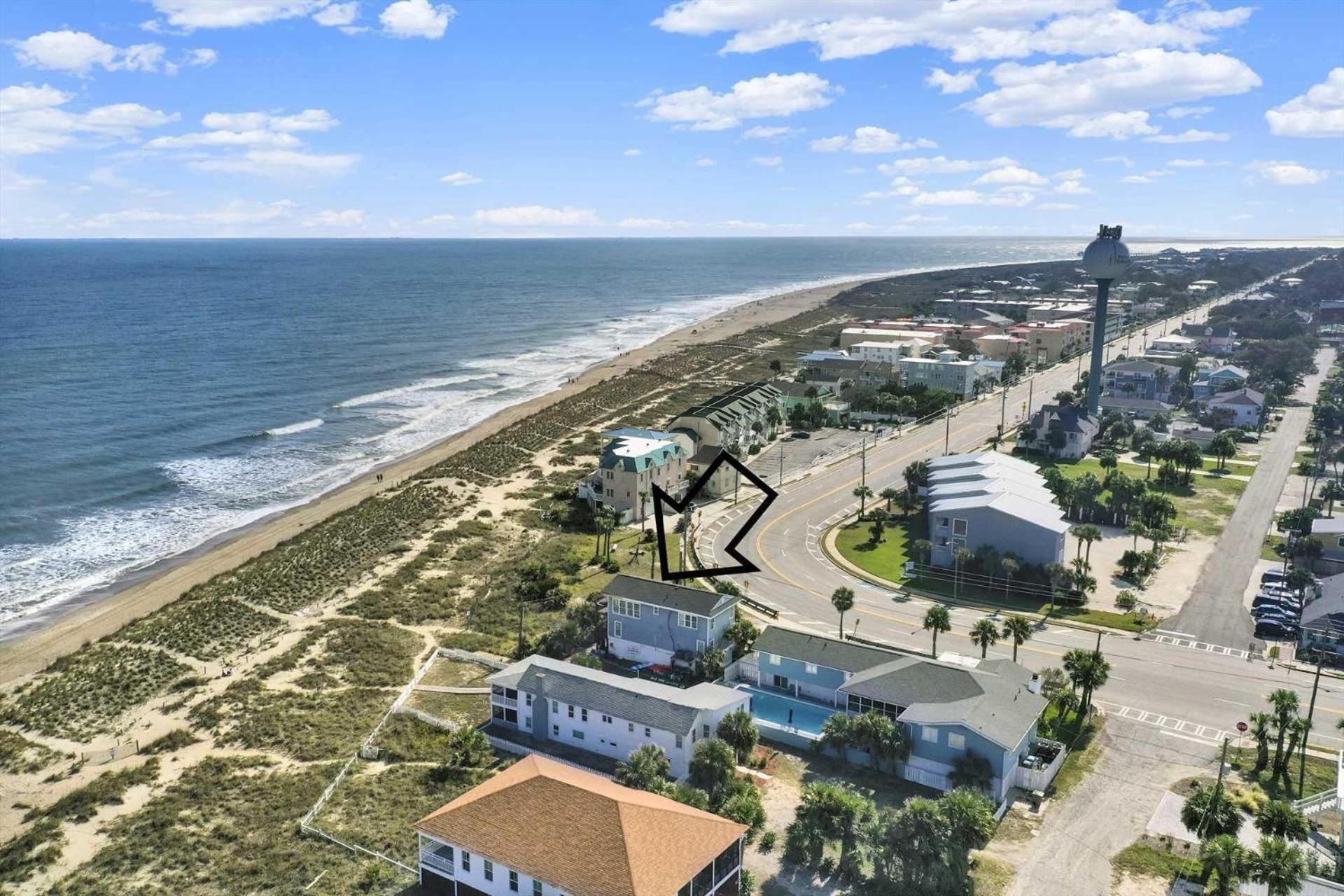 Ocean Front Rental 101-2 Tybee Island Ngoại thất bức ảnh