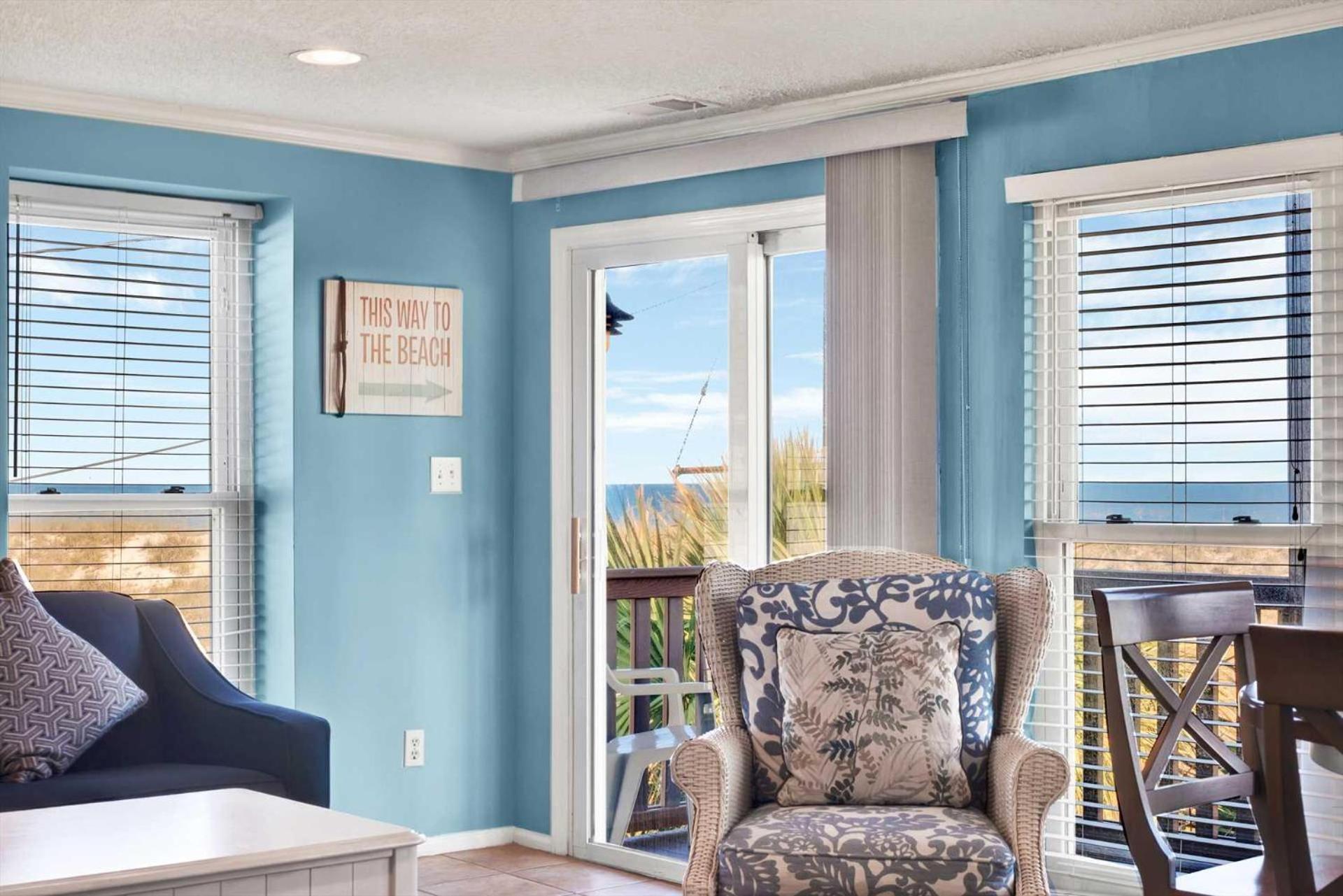 Ocean Front Rental 101-2 Tybee Island Ngoại thất bức ảnh