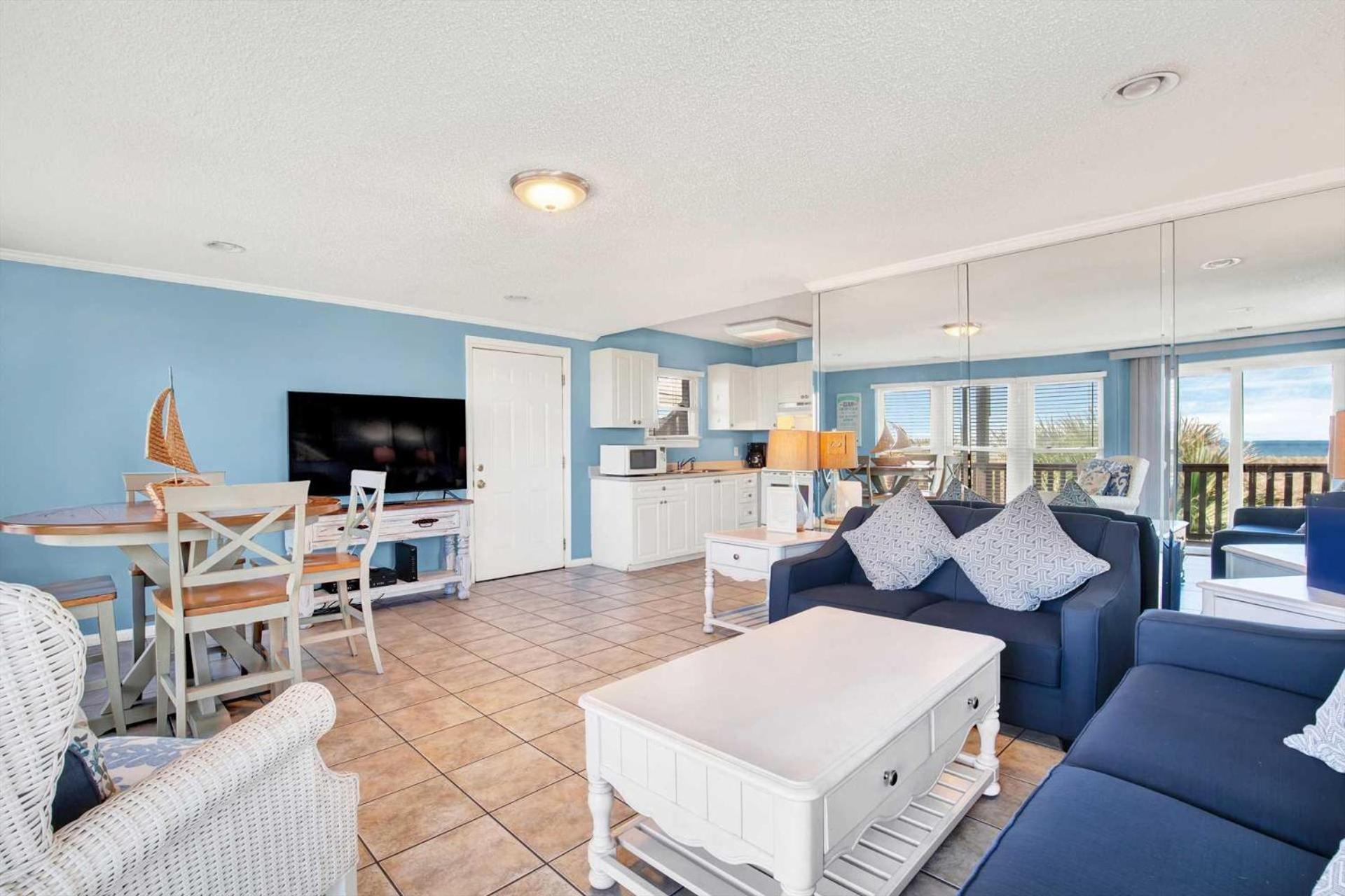 Ocean Front Rental 101-2 Tybee Island Ngoại thất bức ảnh