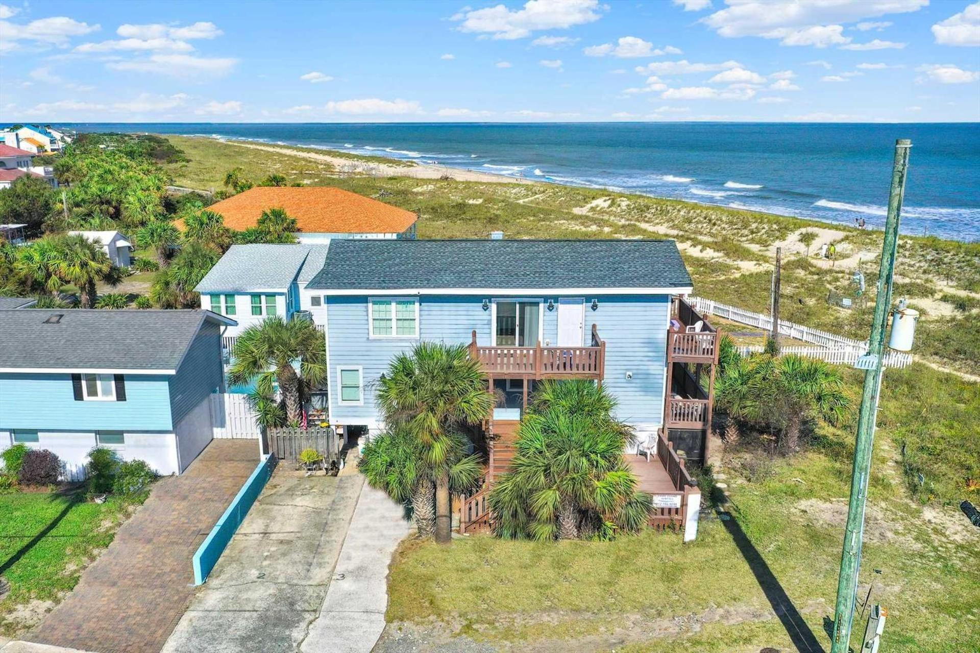 Ocean Front Rental 101-2 Tybee Island Ngoại thất bức ảnh