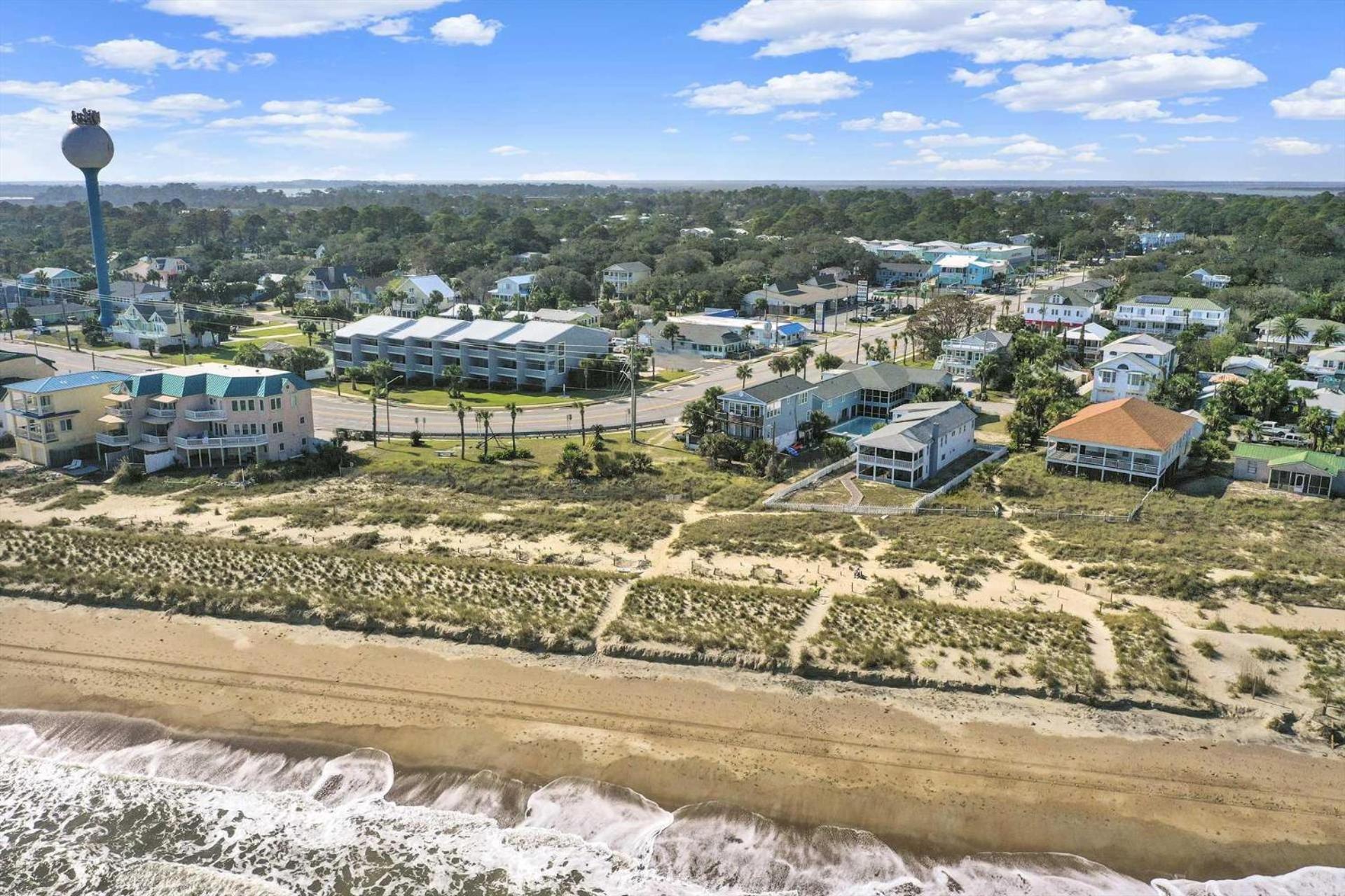 Ocean Front Rental 101-2 Tybee Island Ngoại thất bức ảnh