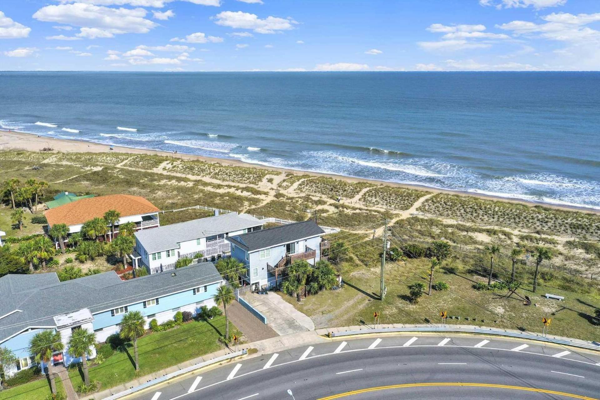 Ocean Front Rental 101-2 Tybee Island Ngoại thất bức ảnh