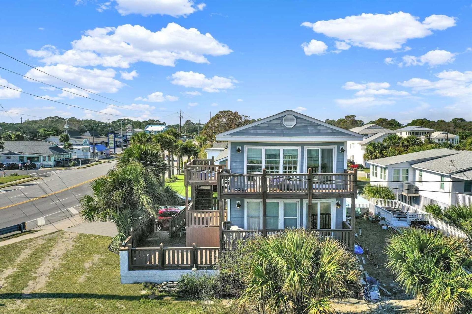 Ocean Front Rental 101-2 Tybee Island Ngoại thất bức ảnh